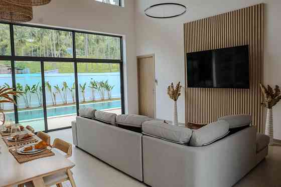 3 Bedroom Pool Villa for Long Term Rent Samui