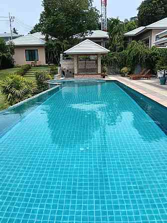 3 Bedroom Pool Villa for Rent in Bo Phut Samui