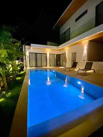3 Bedroom Pool Villa for Rent in Bo Phut Samui