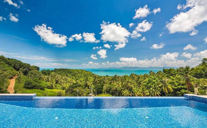3 Bedroom Pool Villa for Rent in Bangpor Samui - photo 1