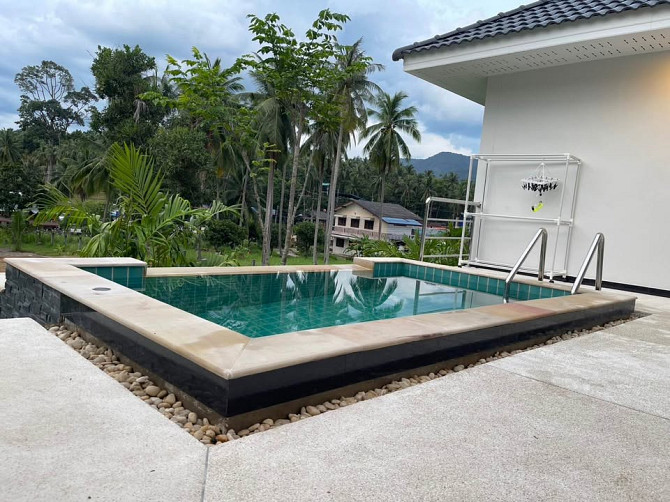 3 Bedroom Pool Villa for Rent in Koh Phangan Phangan - photo 1