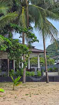 2 Bedroom Beachfront Pool Villa for Long Term Rent Samui