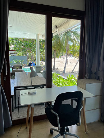 2 Bedroom Beachfront Pool Villa for Long Term Rent Samui - photo 7