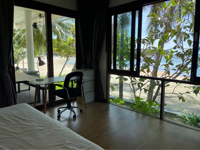 2 Bedroom Beachfront Pool Villa for Long Term Rent Samui - photo 6