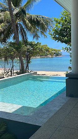 2 Bedroom Beachfront Pool Villa for Long Term Rent Samui - photo 1