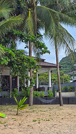 2 Bedroom Beachfront Pool Villa for Long Term Rent Samui - photo 2