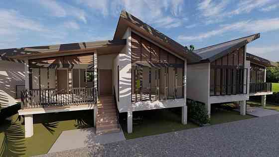 2 Bedroom Pool Villa for Long Term Rent Phangan