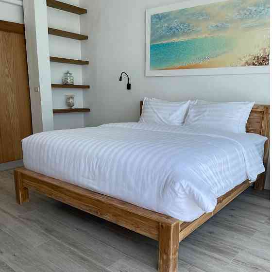 4 Bedroom Beachfront Pool Villa for Rent Samui