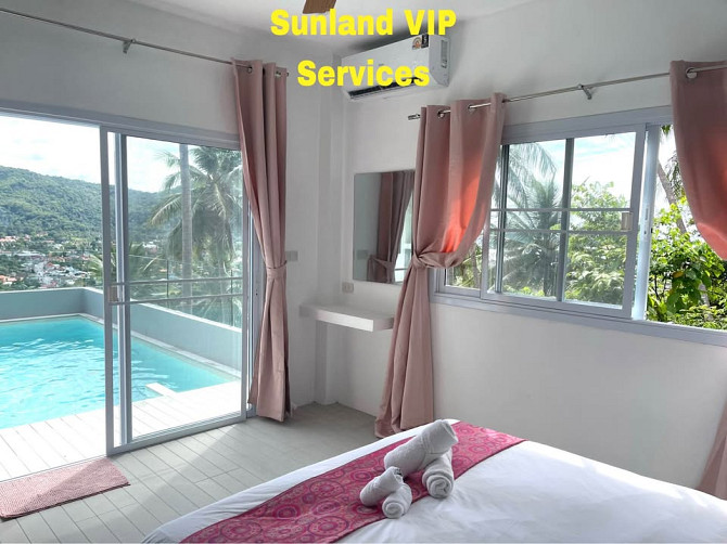 3 Bedroom Pool Villa for Rent in Lamai Samui - photo 2