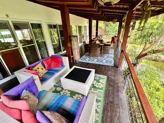 2 Bedroom Pool Villa for Rent in Hin Kong Phangan
