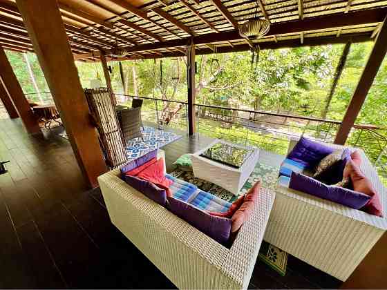 2 Bedroom Pool Villa for Rent in Hin Kong Phangan