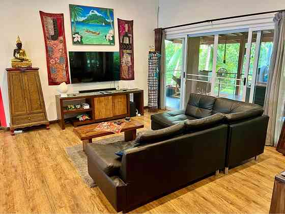 2 Bedroom Pool Villa for Rent in Hin Kong Phangan