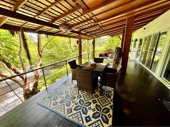 2 Bedroom Pool Villa for Rent in Hin Kong Phangan