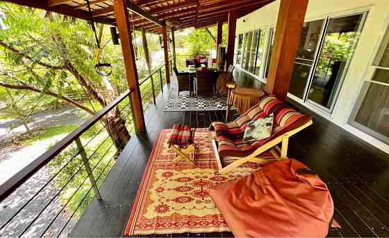 2 Bedroom Pool Villa for Rent in Hin Kong Phangan