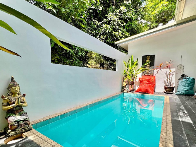2 Bedroom Pool Villa for Rent in Hin Kong Phangan - photo 1