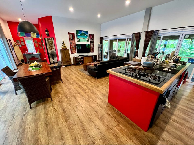 2 Bedroom Pool Villa for Rent in Hin Kong Phangan - photo 7