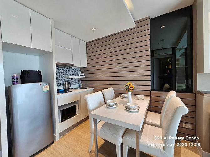 1 Bedroom, 1 Bathroom - Apartment Pattaya - photo 7