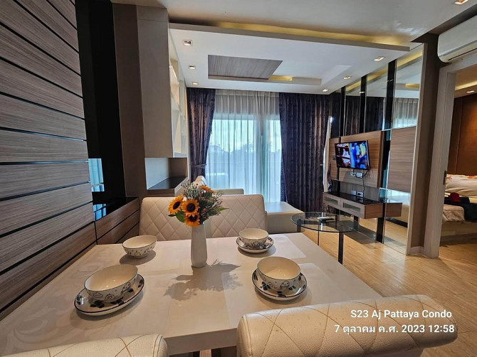 1 Bedroom, 1 Bathroom - Apartment Pattaya - photo 4