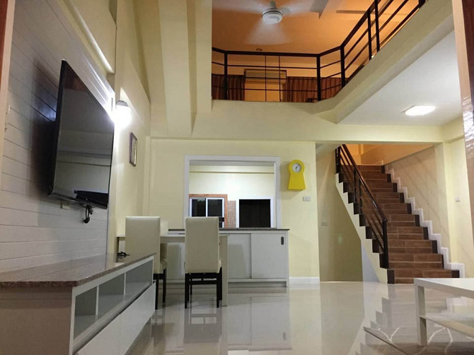 2 bedrooms, 3 bathrooms - townhouses Pattaya - photo 3