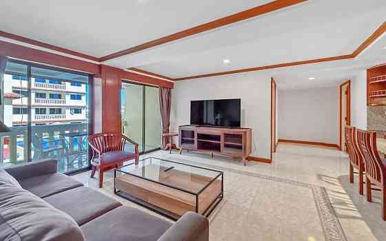 2 Beds 2 Baths Flat พัทยา