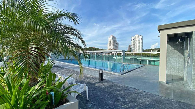 1 Bedroom, 1 Bathroom - Apartment Pattaya - photo 1