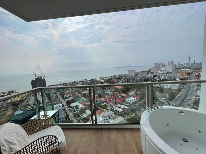 2 Bedrooms, 2 Bathrooms - Apartments Pattaya - photo 7