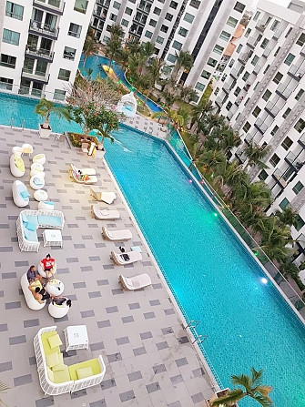 1 Bed 1 Bath Apartment Pattaya - photo 7