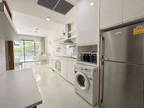 2 Beds 2 Baths Flat Pattaya