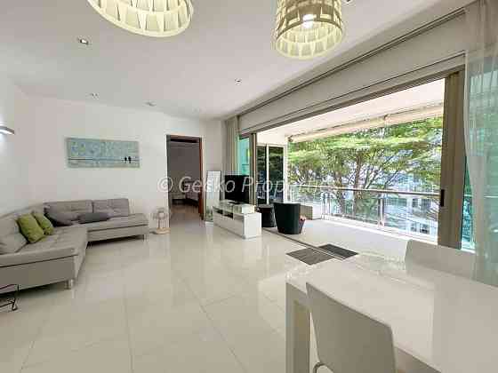2 Beds 2 Baths Flat Pattaya