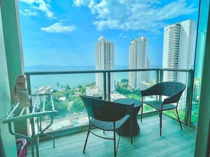 1 Bed 1 Bath Flat Pattaya - photo 2