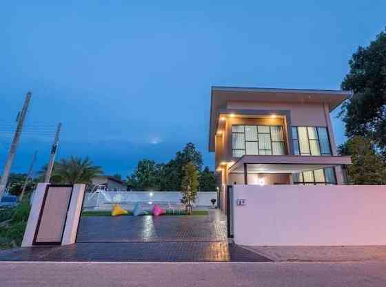 3 Beds 3 Baths - House Pattaya