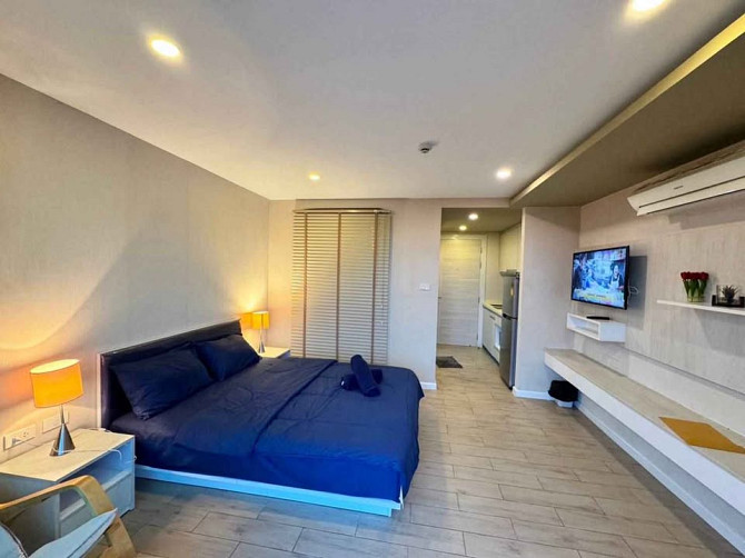 1 Bedroom, 1 Bathroom - Apartment Pattaya - photo 2