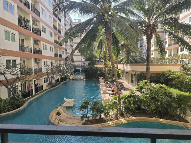 1 Bedroom 1 Bathroom - Rental Apartment Pattaya - photo 8