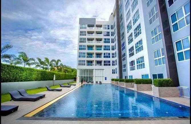 1 Bedroom, 1 Bathroom - Townhouse Pattaya - photo 2