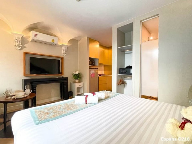 1 Bedroom, 1 Bathroom - Apartment Pattaya - photo 4