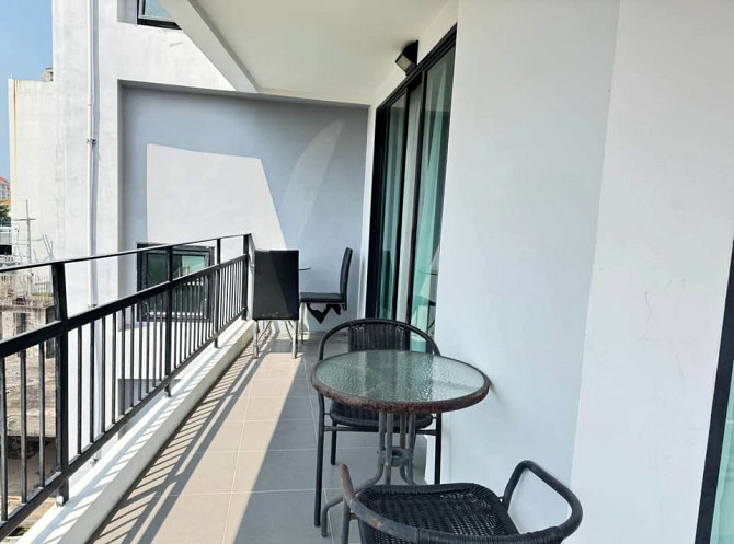 1 Bedroom, 1 Bathroom - Apartment Pattaya - photo 1