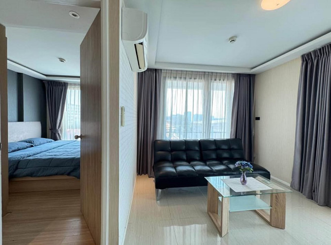 1 Bedroom, 1 Bathroom - Apartment Pattaya - photo 4