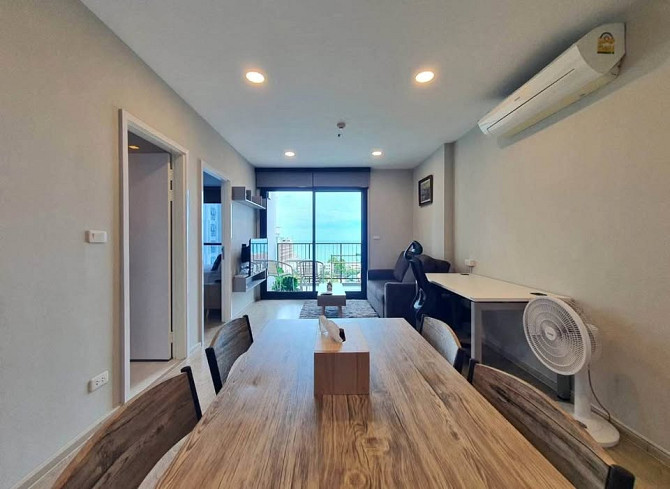 2 Bedrooms, 1 Bathroom - Apartment Pattaya - photo 1