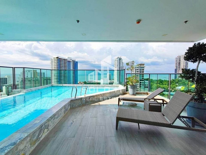 1 Bed 1 Bath - Apartment Pattaya - photo 1