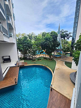 1 Bedroom, 1 Bathroom - Apartment Pattaya - photo 2