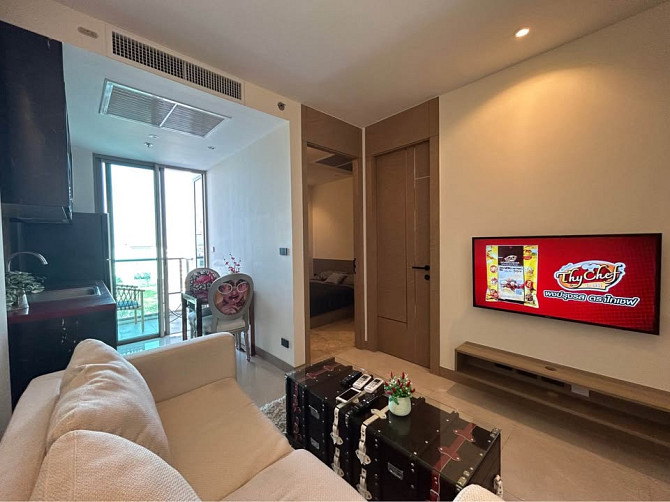 1 Bedroom, 1 Bathroom - Apartment Pattaya - photo 2