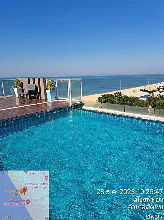 Studio 1 Bath - Apartment Pattaya - photo 8