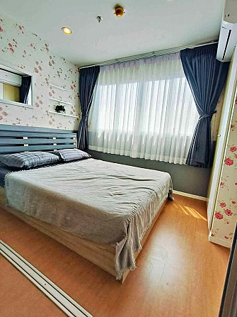 1 ห้องนอน 1 ห้องน้ำ - อพาร์ตเมนต์ พัทยา - รูปภาพ 1