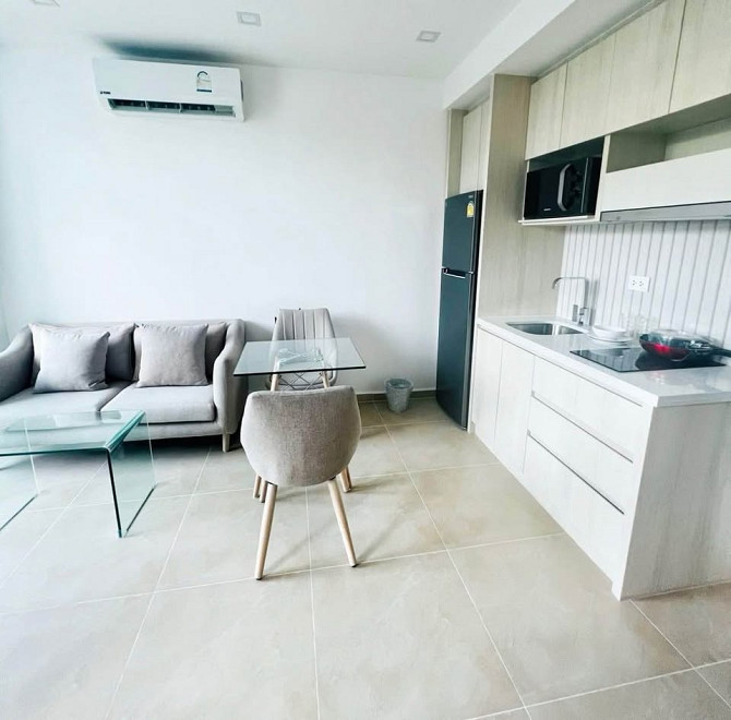 1 Bedroom, 1 Bathroom - Apartment Pattaya - photo 2