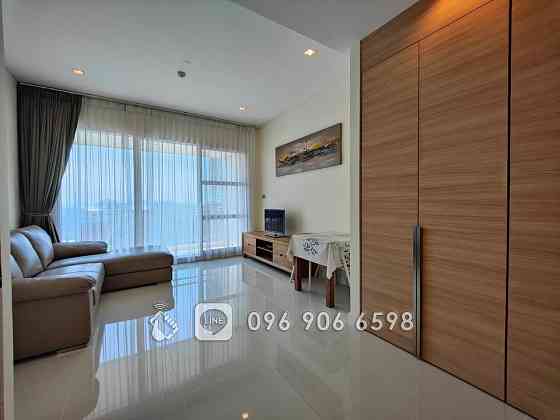 1 Bed 1 Bath Flat Pattaya