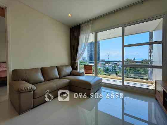 1 Bed 1 Bath Flat Pattaya