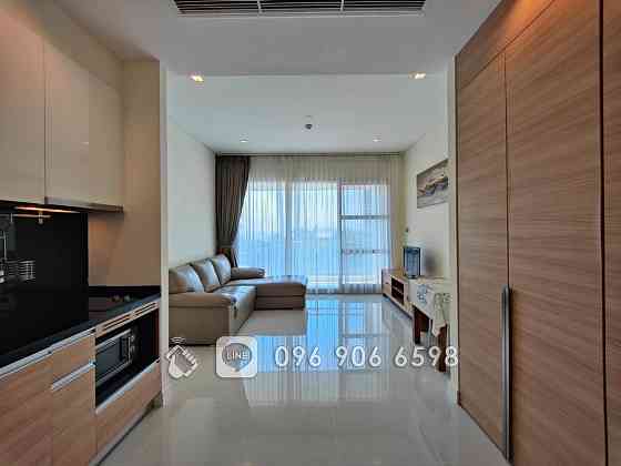 1 Bed 1 Bath Flat Pattaya