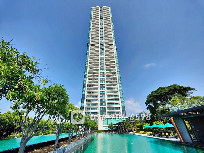 1 Bed 1 Bath Flat Pattaya - photo 1