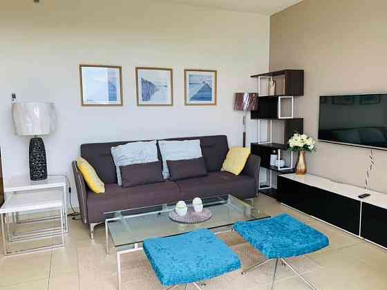 2 Beds 2 Baths Apartment Pattaya