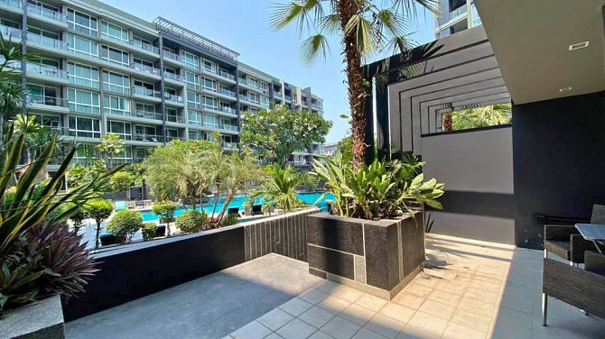 1 Bedroom, 1 Bathroom - Apartment Pattaya - photo 1